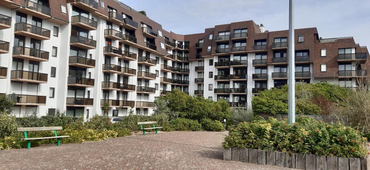 Апартаменты Koksijde Promenade Экстерьер фото