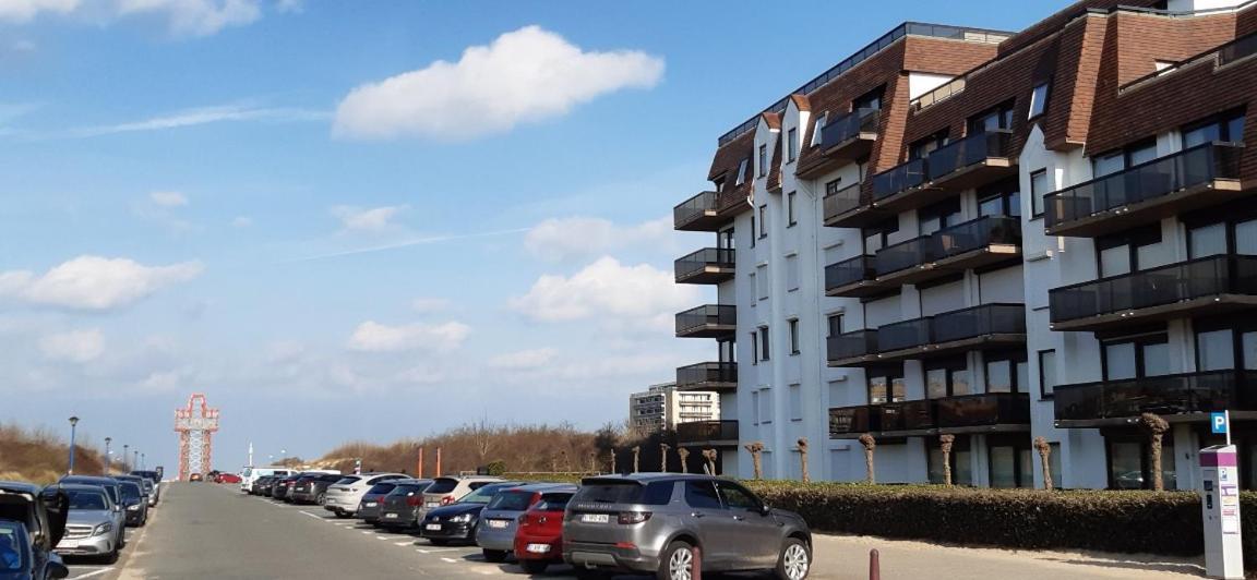 Апартаменты Koksijde Promenade Экстерьер фото